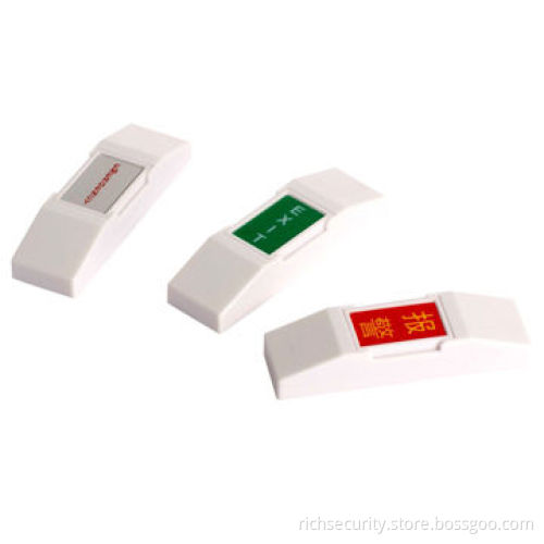 Exit/Emergence/Alarm Buttons by Reset